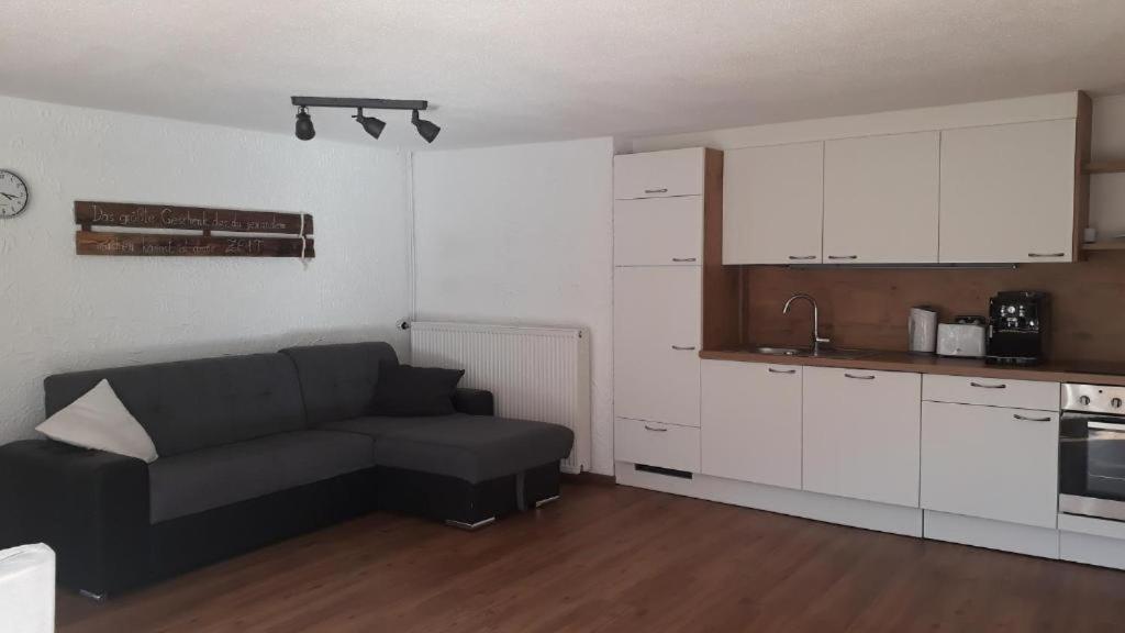 Ferienwohnung Haiberg Rudolfing Eksteriør billede