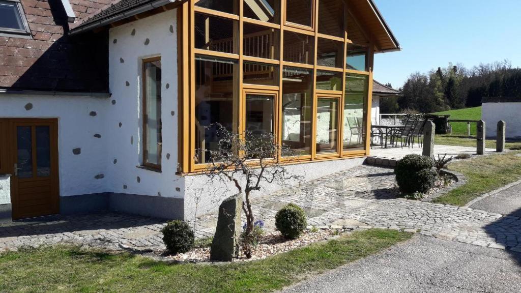 Ferienwohnung Haiberg Rudolfing Eksteriør billede