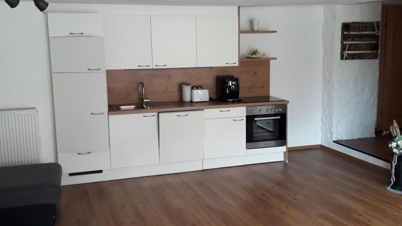Ferienwohnung Haiberg Rudolfing Eksteriør billede