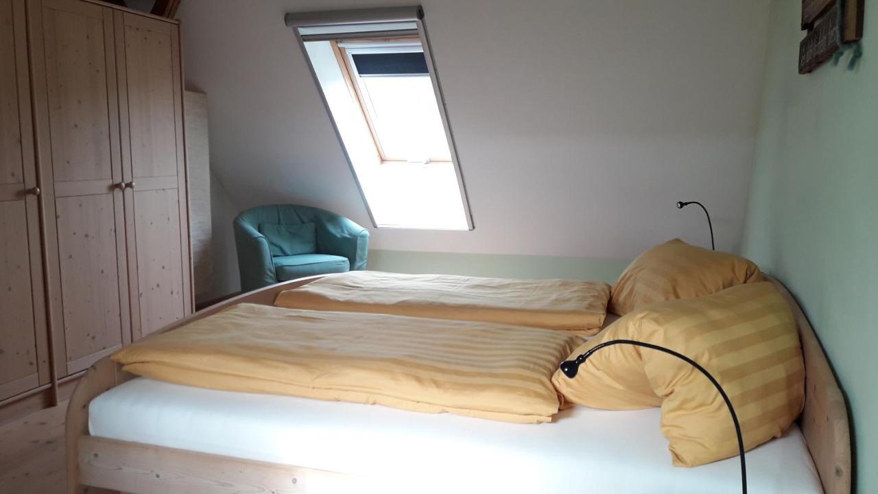 Ferienwohnung Haiberg Rudolfing Eksteriør billede
