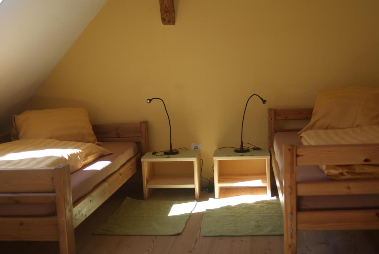 Ferienwohnung Haiberg Rudolfing Eksteriør billede